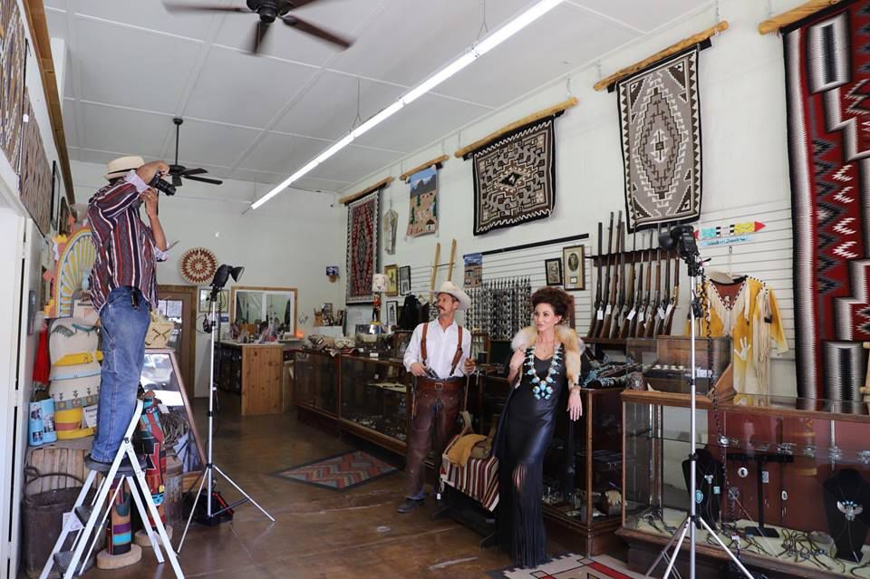 Western Trading Post
